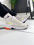 Кросівки Adidas Ozweego "White", фото 4