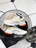 Кросівки Adidas Ozweego "White", фото 5