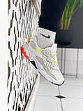 Кросівки Adidas Ozweego "White", фото 6
