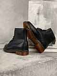 Черевики Dr.Martens Classic Black (Хутро), фото 6