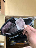 Черевики Dr.Martens Classic Black (Хутро), фото 3