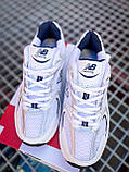 Кросівки New Balance 530 White/Silver, фото 4