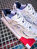 Кросівки New Balance 530 White/Silver, фото 5