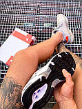 Кросівки New Balance 530 White/Silver, фото 8