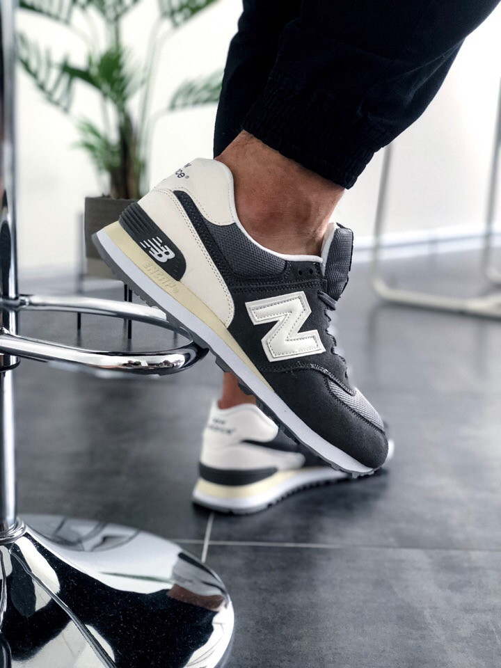 Кросівки New balance 574 grey