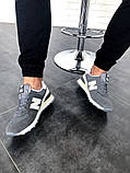 Кросівки New balance 574 grey, фото 5