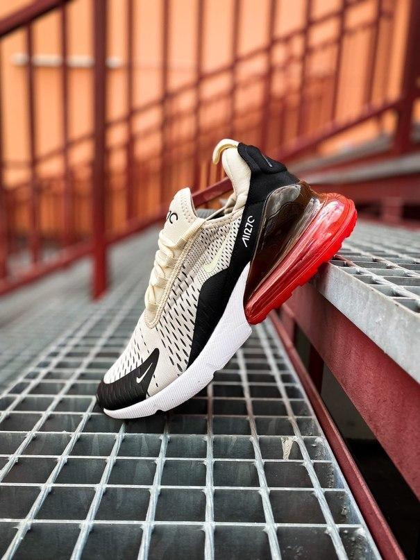 Nike Air Max 270 "Hot Punch"