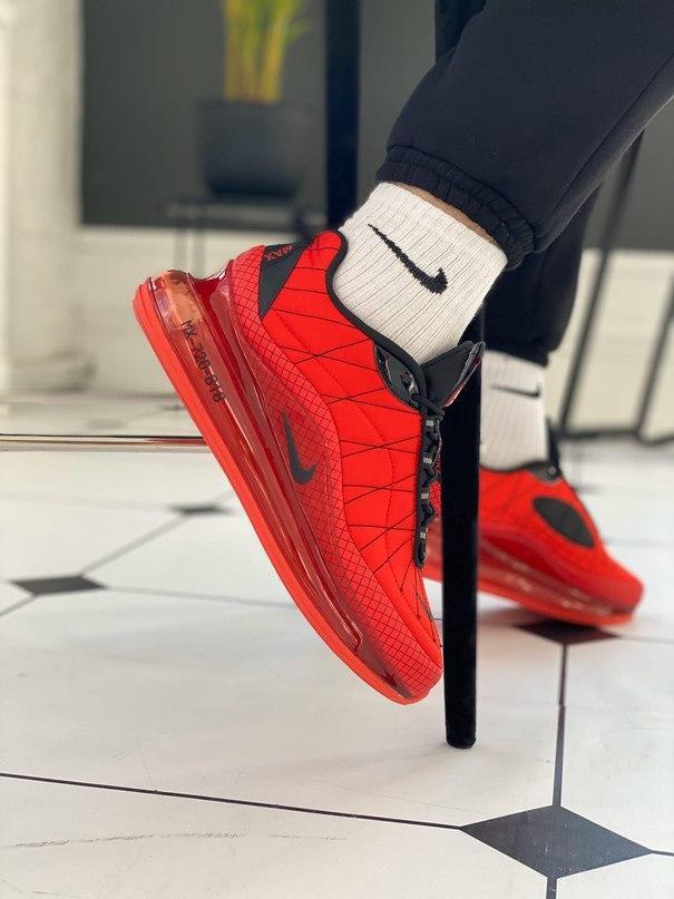 Nike Air MX 720 818 "Red"