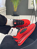 Nike Air MX 720 818 "Red", фото 3
