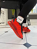 Nike Air MX 720 818 "Red", фото 4