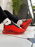Nike Air MX 720 818 "Red", фото 7