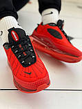 Nike Air MX 720 818 "Red", фото 8