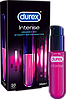 Презервативи Durex Intense Orgasmic з точками та ребрами, зі стимулювальним гелем 12 шт з збудливою змазкою, фото 6