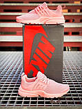 Nike Air Presto " All Pink ", фото 5