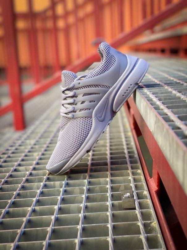 Nike Air Presto BR "Grey"
