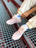 Nike air max 270 React Eng "barely rose", фото 7