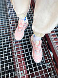 Nike air max 270 React Eng "barely rose", фото 8