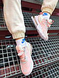 Nike air max 270 React Eng "barely rose", фото 9