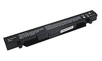 Аккумулятор для ноутбука Asus A41N1424 GL552VW 14.4V Black 2200mAh OEM