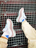 Nike air max 97 "Pink/White", фото 8