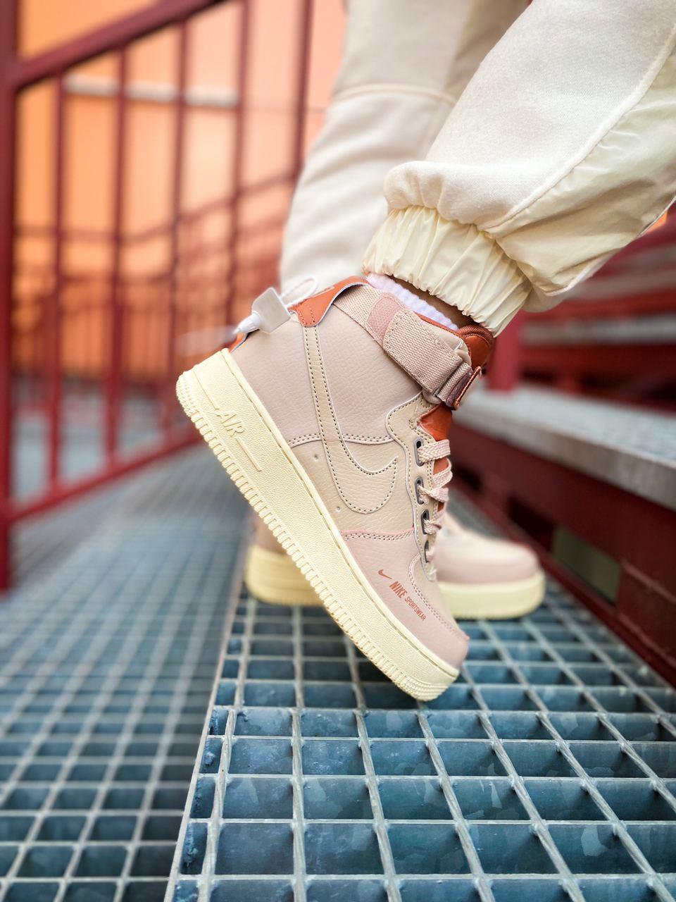 Nike Air Force 1 High Utility pink ID 1430133455 2770 Prom.ua
