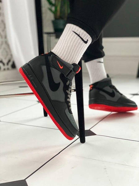 Nike air force 1 high perf discount