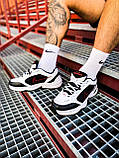 Nike Air Monarch IV "Black/White, фото 3