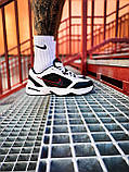 Nike Air Monarch IV "Black/White, фото 5