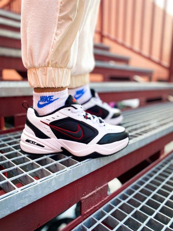 Nike air sales monarch iv hombre