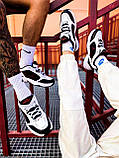 Nike Air Monarch IV "Black/White, фото 9