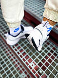 Nike Air Monarch IV "Silver/White", фото 5