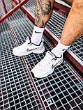 Nike Air Monarch IV "Silver/White", фото 7