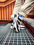 Nike M2K Tekno "White/Black/Red", фото 8