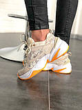 Nike M2K Tekno Desert Camo Snake, фото 8