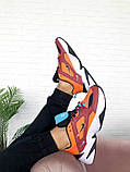 Nike M2K Tekno Womens mahogany mink-black, фото 5