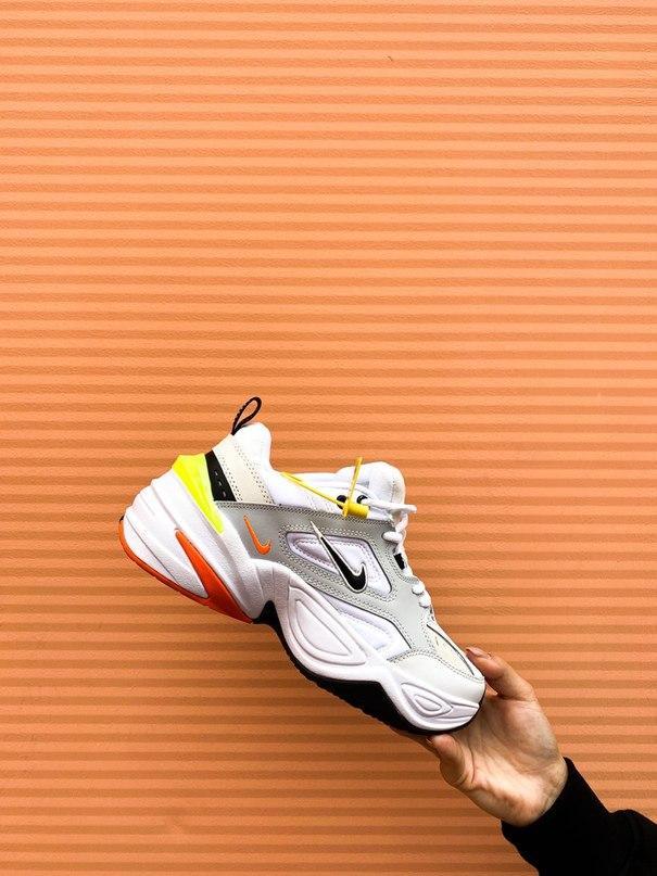 Nike M2K Tekno "Pure Platinum"