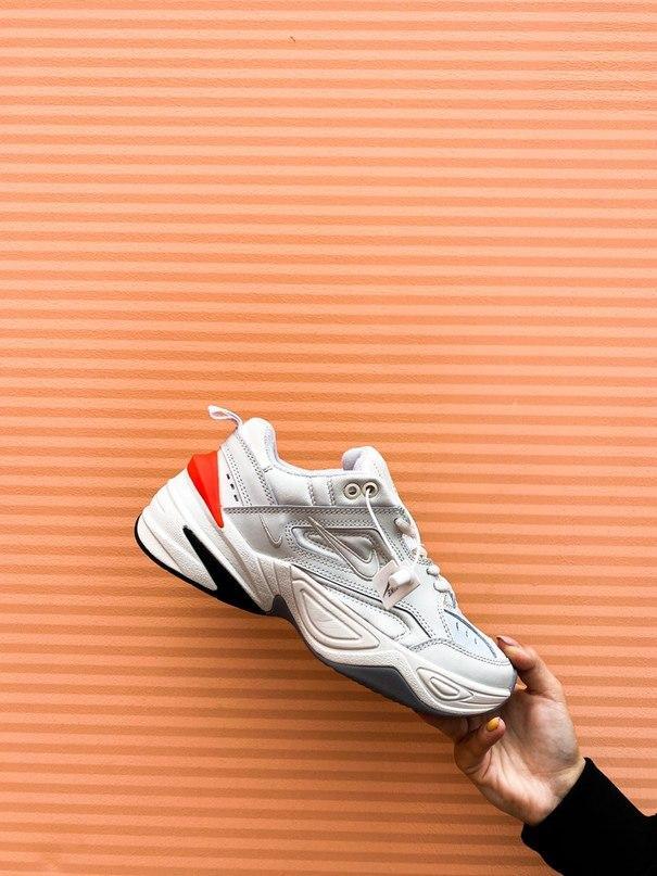 Nike M2K Tekno "Phantom Orange"