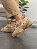 Nike M2K Tekno Linen & Wheat & Brown Ale, фото 4