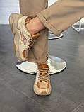 Nike M2K Tekno Linen & Wheat & Brown Ale, фото 5
