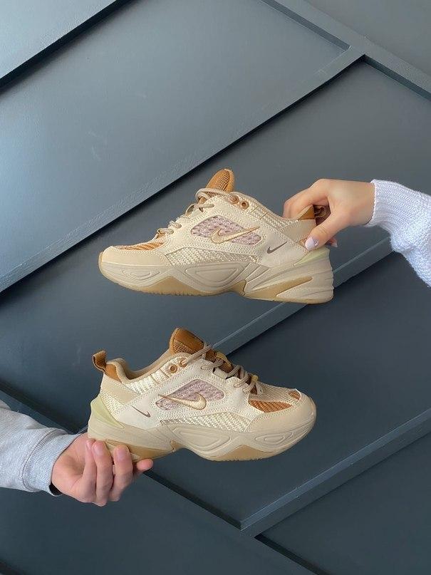 Nike clearance m2k wheat