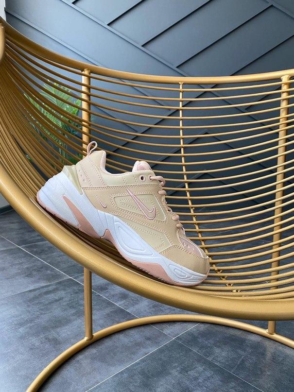 Nike M2K Tekno "Beige"