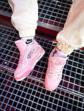 Nike Air Jordan 4 Retro Off-White "Pure Pink", фото 6