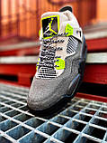 Nike Air Jordan 4 Retro SE "Neon", фото 8