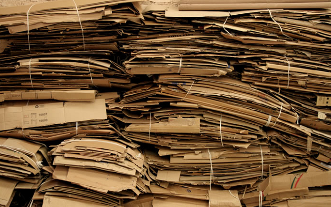 Приймання макулатури у Києві та Київській області., фото 1