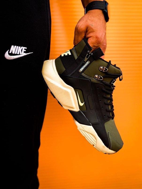 Nike huarache sales winter acronym
