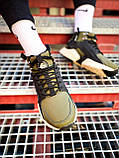 Nike Huarache Winter Acronym"Khaki", фото 5
