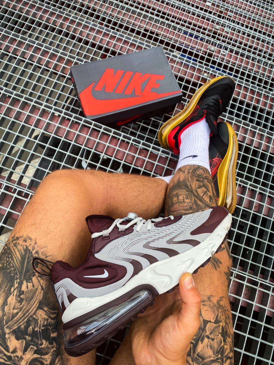 Nike Air Max 270 React Eng