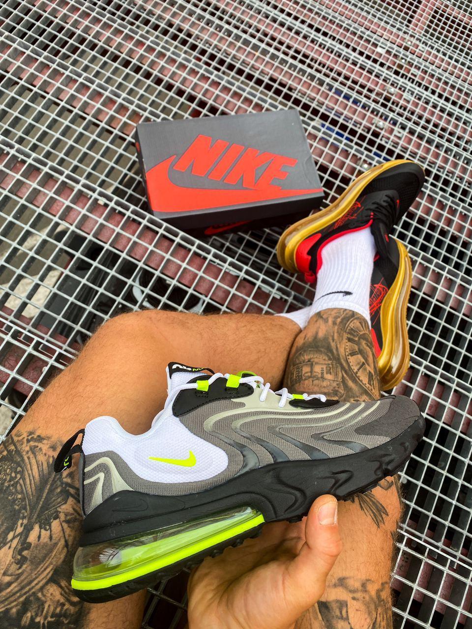 Nike Air Max 270 React Eng 'Neon'