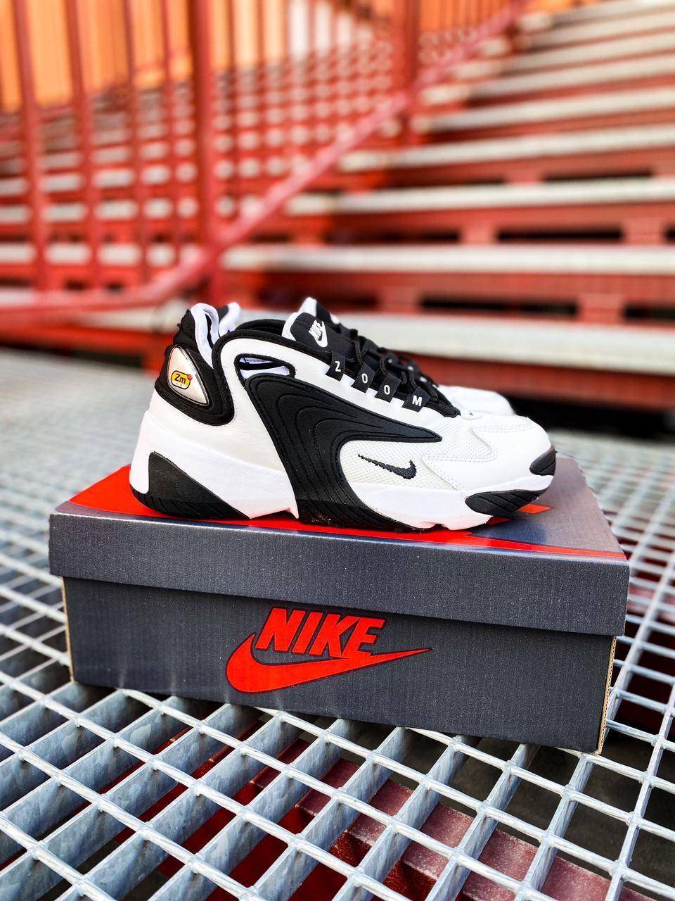 NIKE WMNS ZOOM 2 Black/White