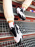 NIKE WMNS ZOOM 2 Black/White, фото 5